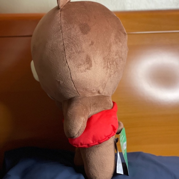 Line Friends Brown Plush - Picture 3 of 3